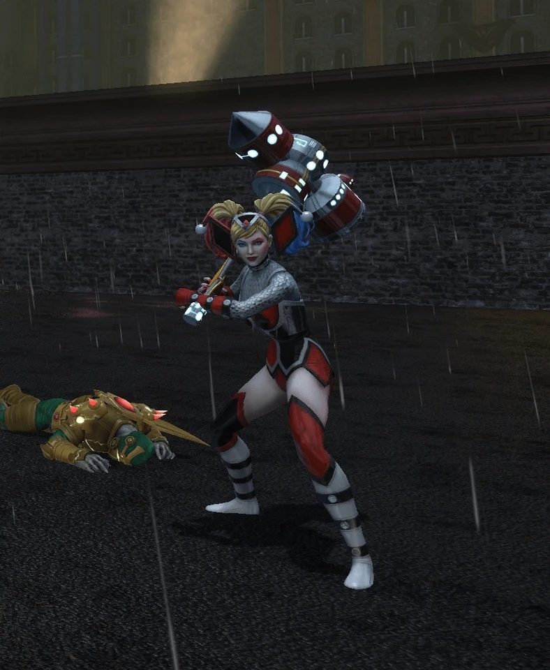 Harley Quinn