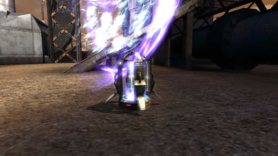 Experimental Fuel