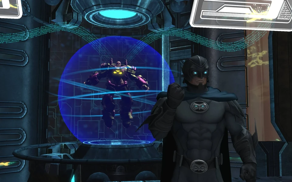 Earth 3 - The Panopticon (1)