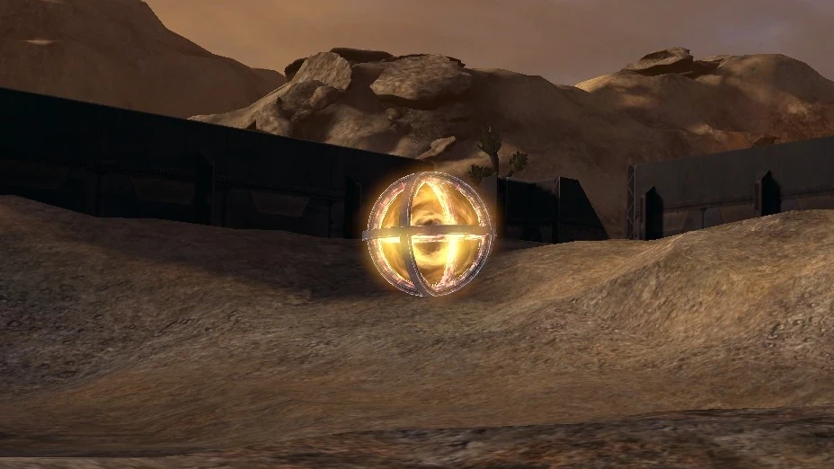 Paradox Beacon