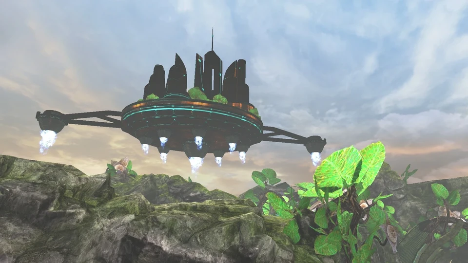 Celestial City