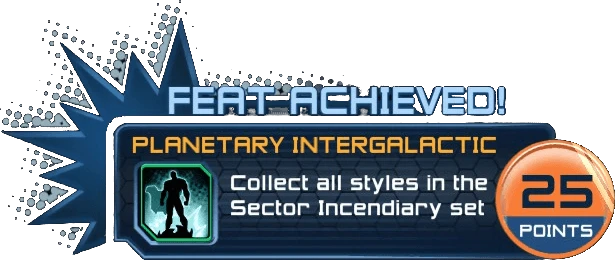 Feat - Planetary Intergalactic