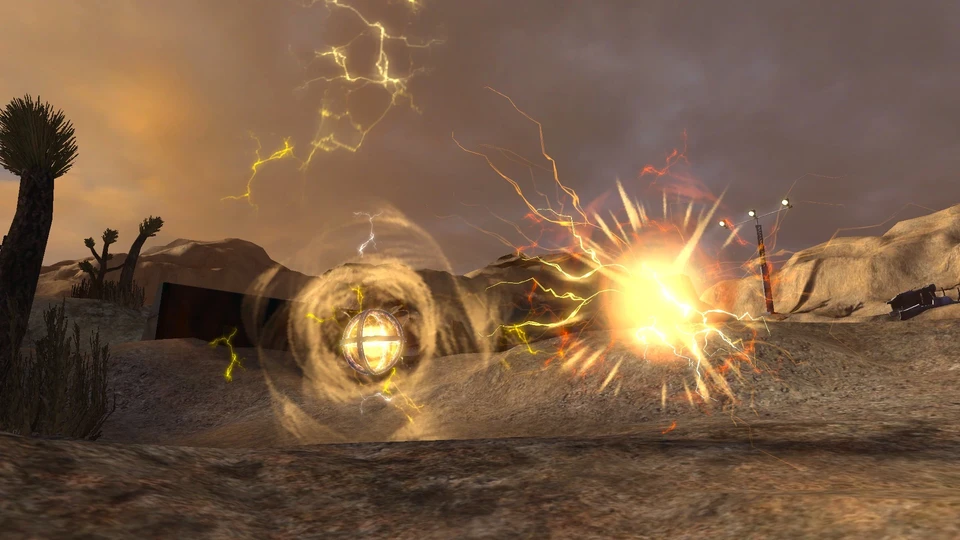 Beacon teleports Reaper away