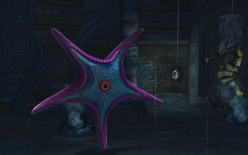 Starro - The Threat Below (Scene)