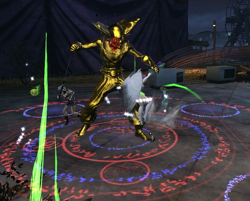 Full House battle.png