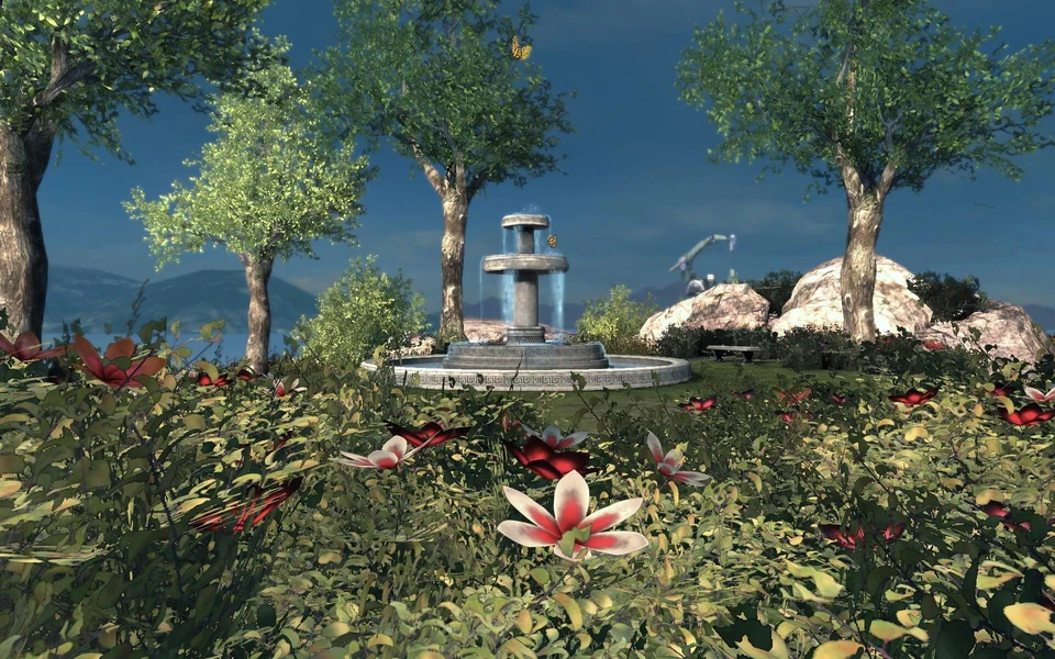 Starfire's Garden