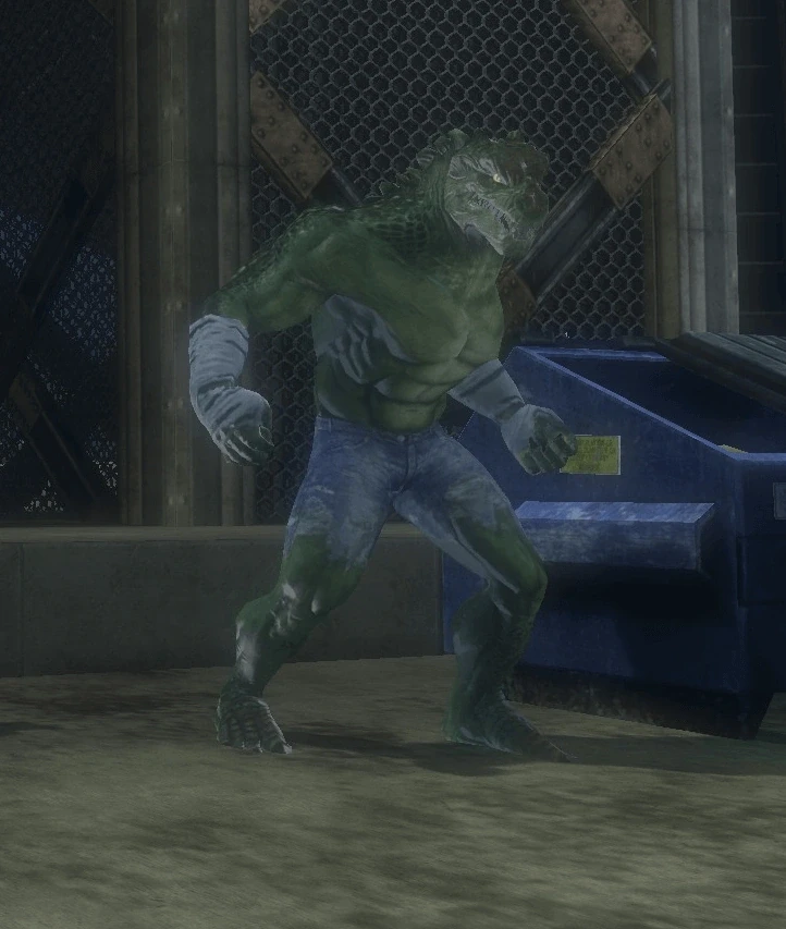 Killer Croc