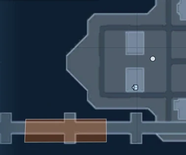 Bridge to Nowhere mission area