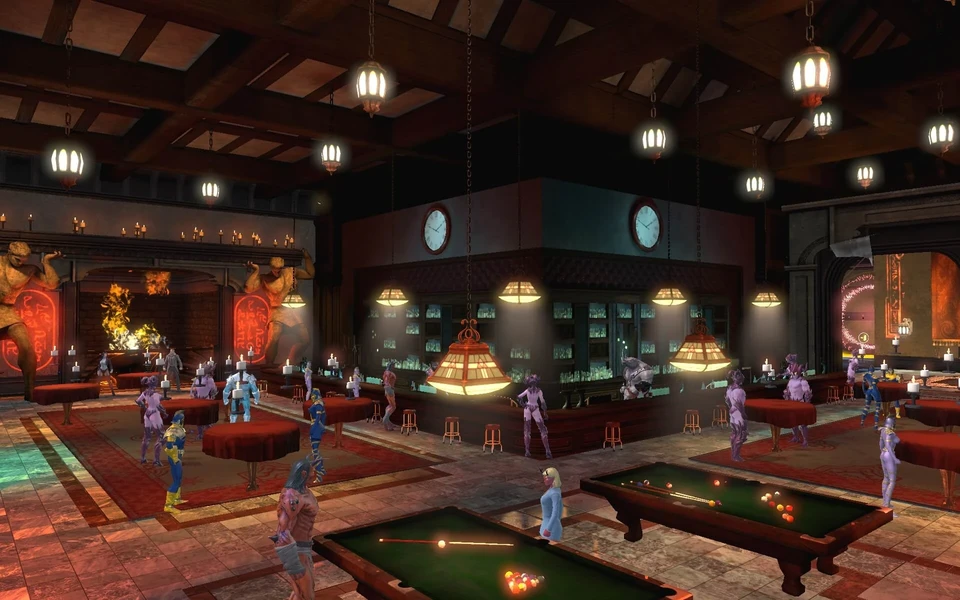 JLD Pub Crawl - Oblivion Bar (1)