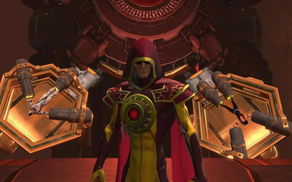 Titans - The Machine (1)