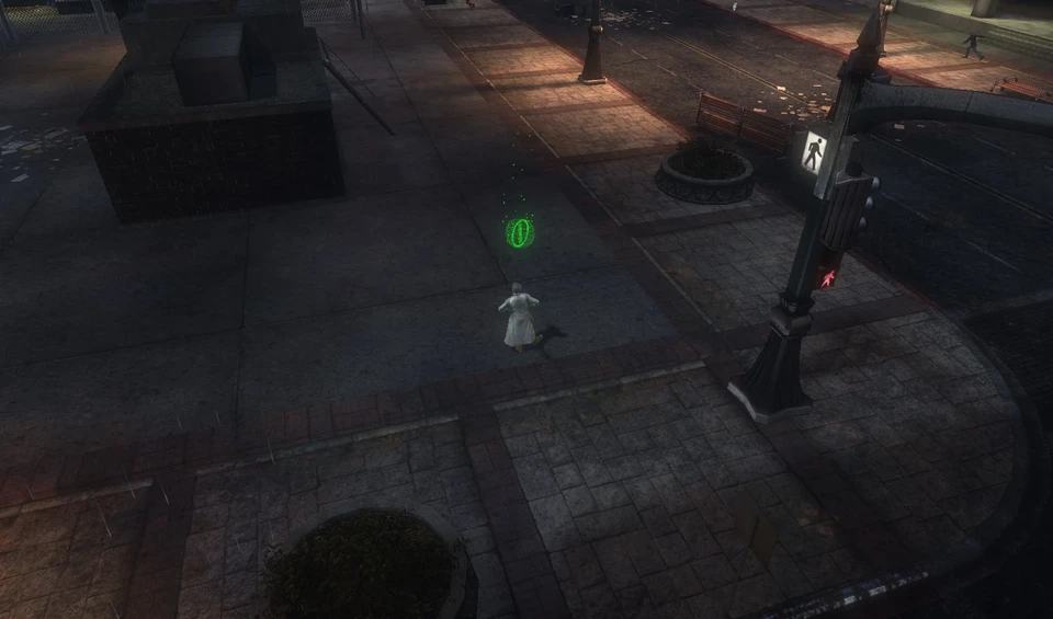 Part 2: in-game view
