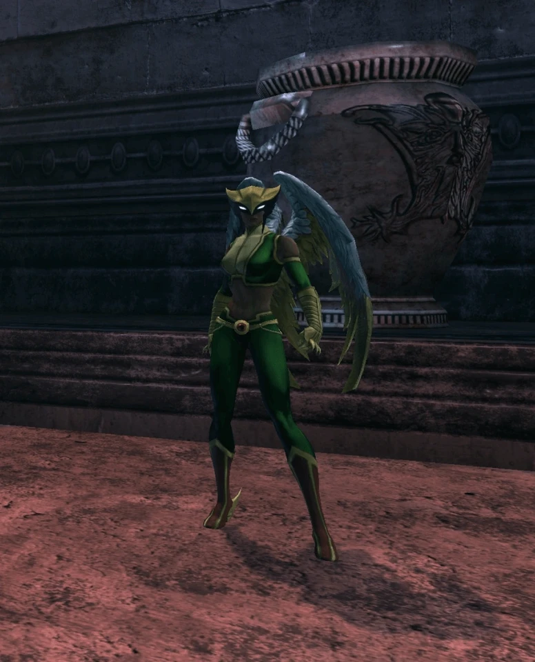 Hawkgirl