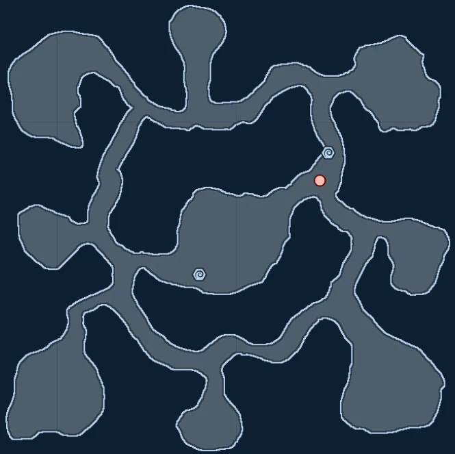 The Will of Darkseid New Genesis map