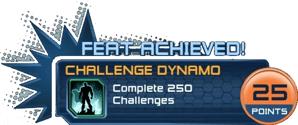Challenge Dynamo