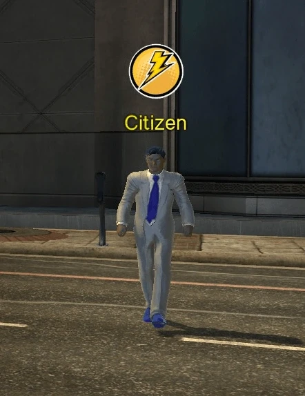 An innocent citizen