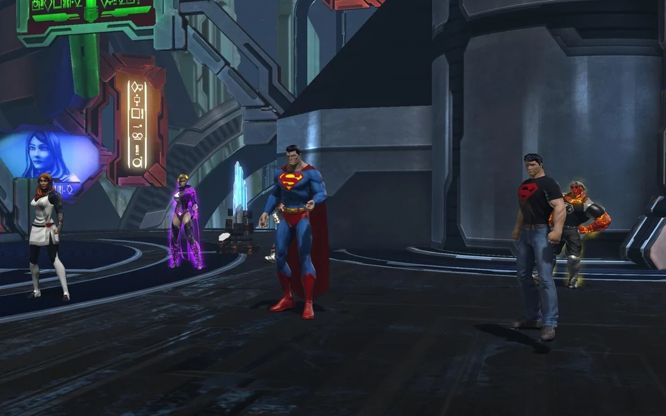 Kandor Central Tower - Scene.jpg