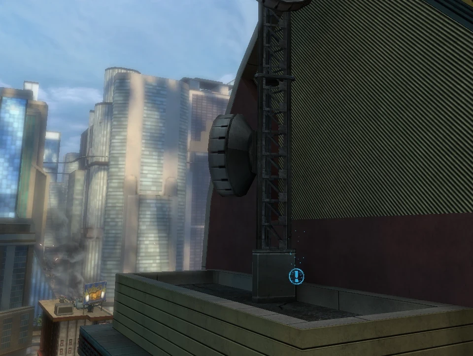 Part 3: Madame Xanadu's - in-game view