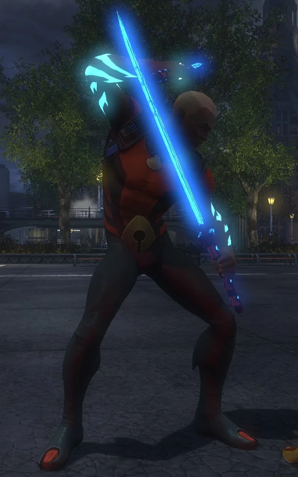 Flashpoint Aqualad