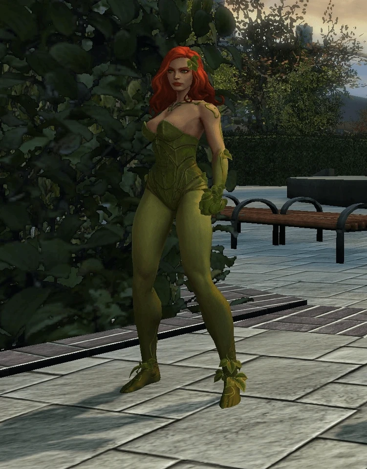 Poison Ivy