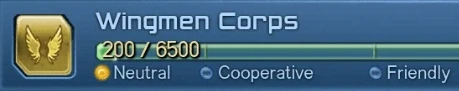 Renown Wingmen Corps