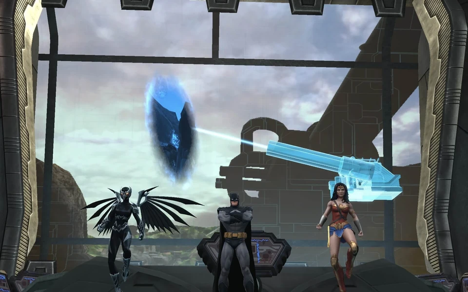 The Phoenix Cannon (Scene) (6)