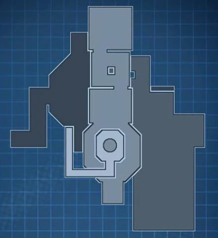 Lighthouse instance map