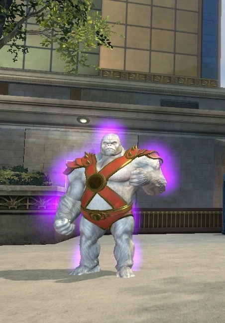 Ardent Gorilla