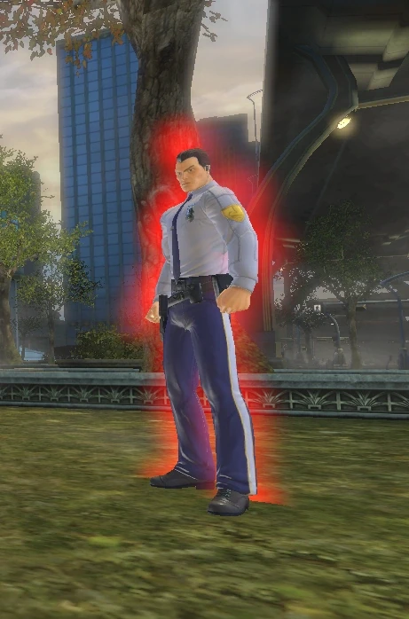 Ardent LexCorp Guard