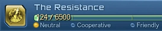 Renown The Resistance