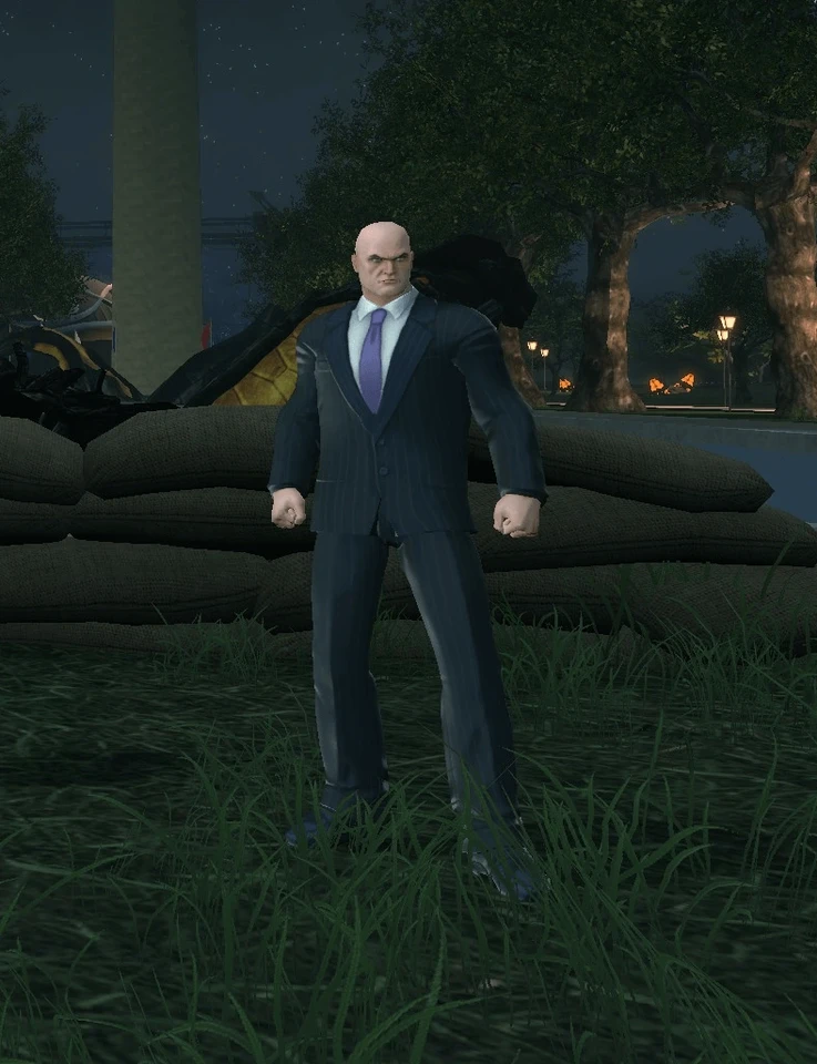 Lex Luthor