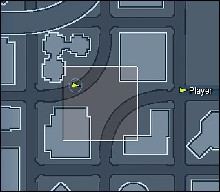 Mission Location in Tomorrow District