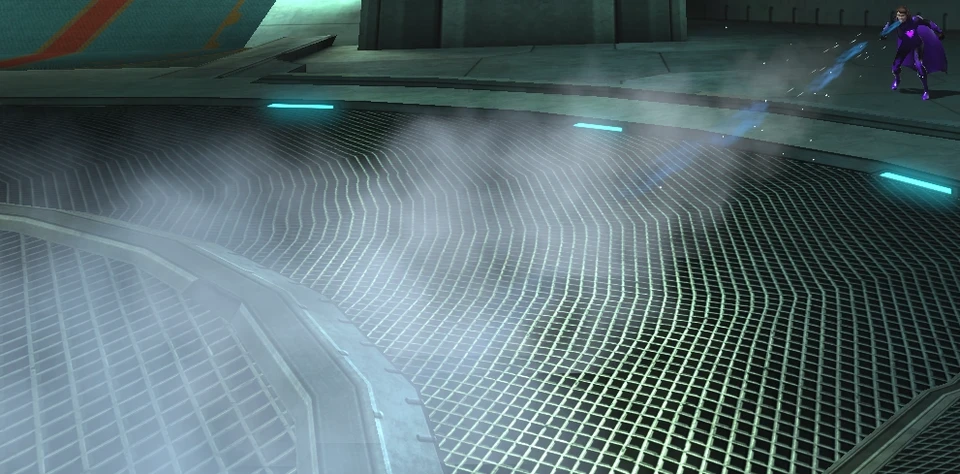 Freezing Breath
