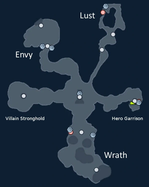 Gotham Wastelands (Map)