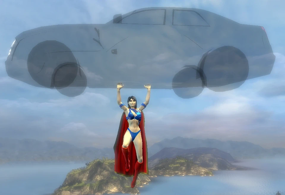 Super-Strength
