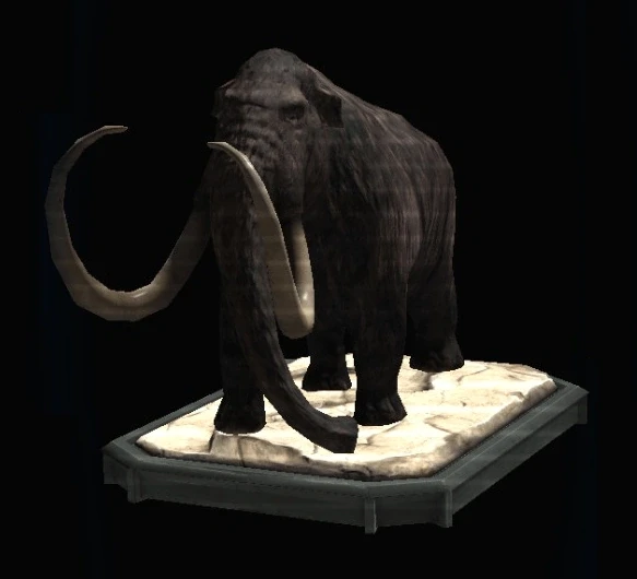 Mammoth Display