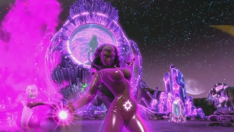 FatalityDCUO