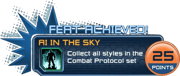 Feat - AI In the Sky