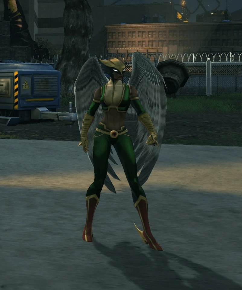 Hawkgirl