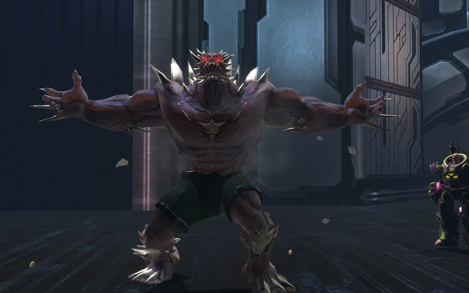 Kandor Central Tower - Doomsday.jpg