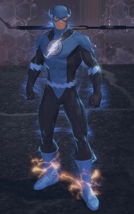 Hopeful Flash