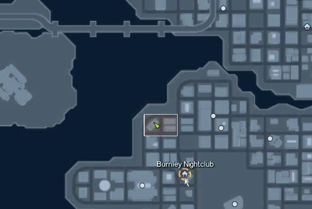 Exo-Research Recovery map