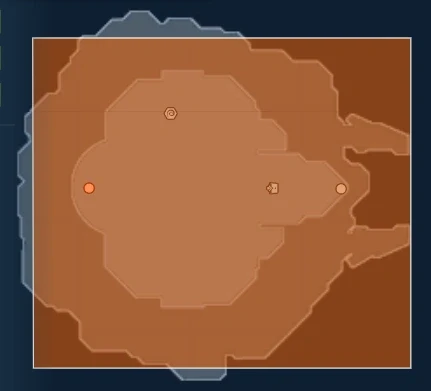 Primal Propaganda mission area