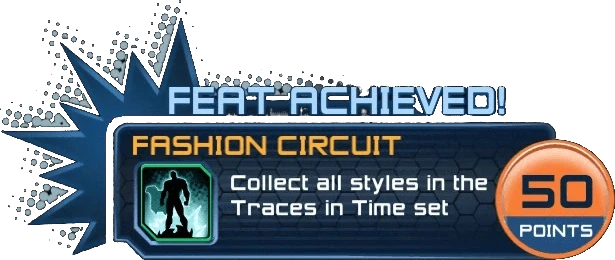 Feat - Fashion Circuit