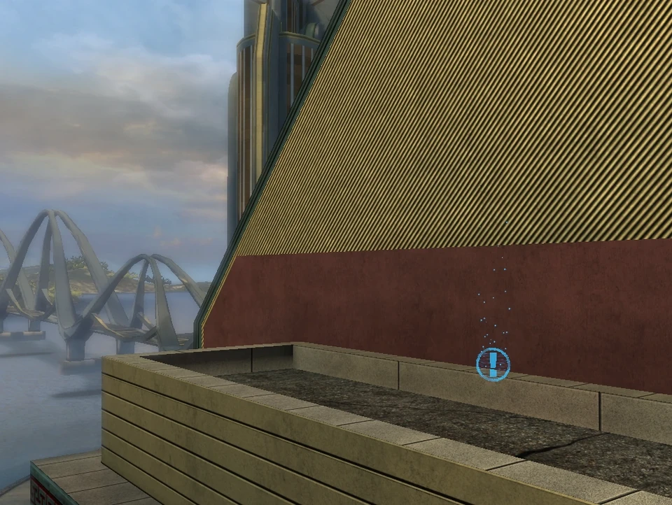 Part 2: Lois Lane - in-game view