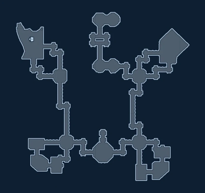 Map - Nanda Parbat