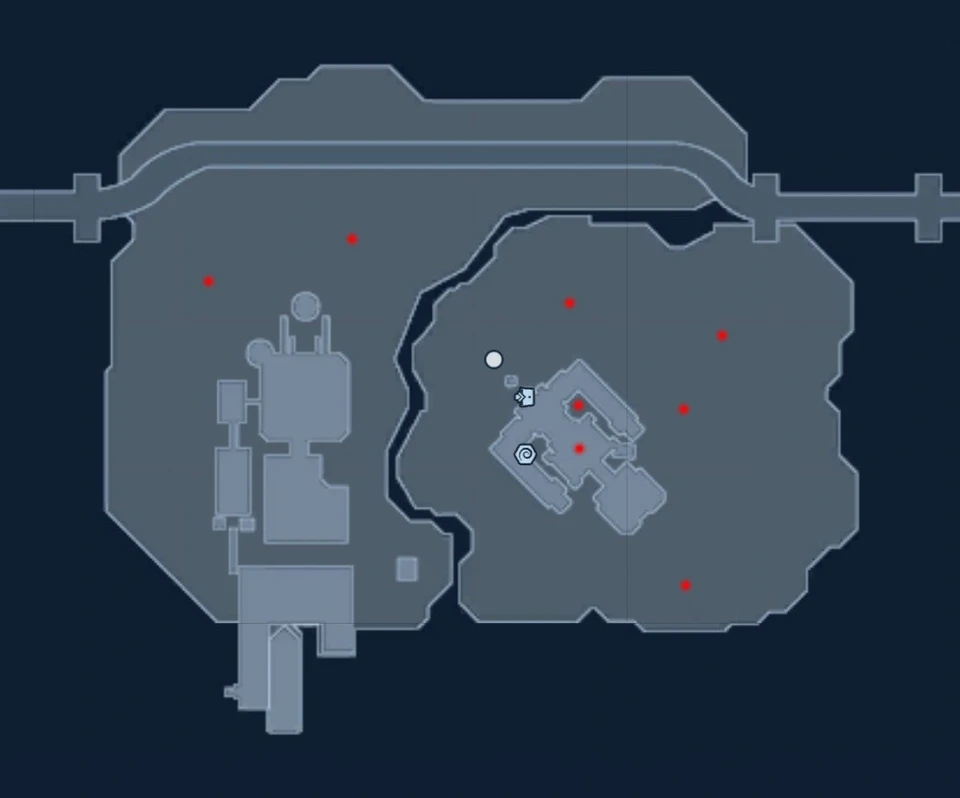 Possible Spawn Locations