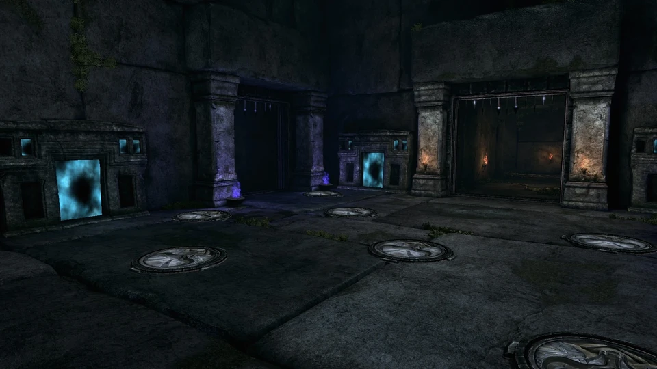 Room 6 on the map above