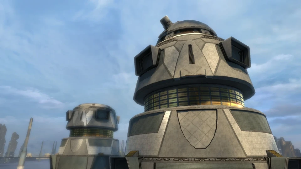STAR Labs Observatory