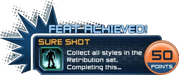Feat - Sure Shot