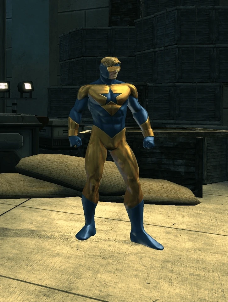 Booster Gold